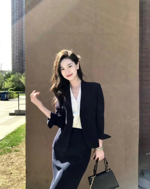 大女主风格穿搭推荐